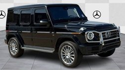 2023 Mercedes-Benz G-Class G 550