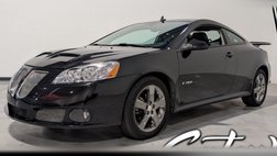 2009 Pontiac G6 GXP