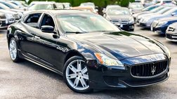 2014 Maserati Quattroporte S Q4