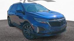 2022 Chevrolet Equinox RS