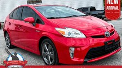 2015 Toyota Prius Persona Series
