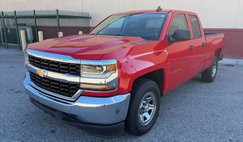 2018 Chevrolet Silverado 1500 LS