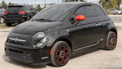 2014 Fiat 500e Base