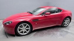 2006 Aston Martin V8 Vantage Base