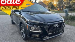 2018 Hyundai Kona Limited