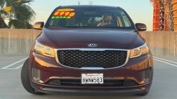 2016 Kia Sedona LX