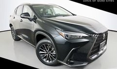 2023 Lexus NX 350h Base