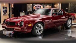 1981 Chevrolet Camaro Base