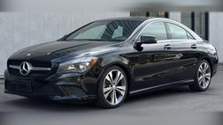 2016 Mercedes-Benz CLA-Class CLA 250
