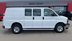 2023 GMC Savana 2500