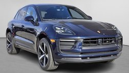 2022 Porsche Macan Base