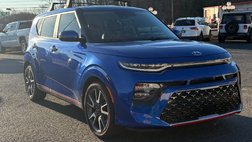2021 Kia Soul Turbo