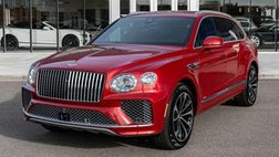 2024 Bentley Bentayga EWB Azure V8