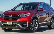 2020 Honda CR-V Hybrid Touring
