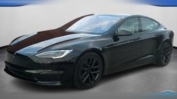 2022 Tesla Model S Plaid