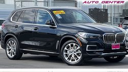 2023 BMW X5 xDrive45e
