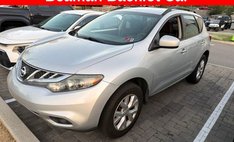 2014 Nissan Murano SV