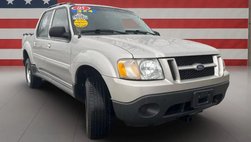 2005 Ford Explorer Sport Trac XLS