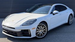 2024 Porsche Panamera 4
