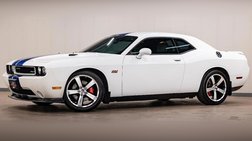 2011 Dodge Challenger SRT8 392