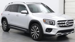 2020 Mercedes-Benz GLB GLB 250 4MATIC