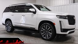 2023 Cadillac Escalade Sport