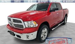 2016 Ram Ram Pickup 1500 Big Horn