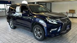 2022 Lexus GX 460 Base