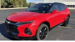 2022 Chevrolet Blazer RS