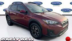 2018 Subaru Crosstrek 2.0i Premium