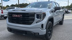 2024 GMC Sierra 1500 Elevation Standard