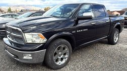 2012 Ram Ram Pickup 1500 Laramie