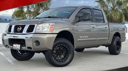 2006 Nissan Titan SE