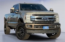 2017 Ford Super Duty F-250 King Ranch