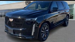 2022 Cadillac Escalade Sport