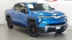 2026 Chevrolet Silverado EV LT