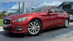 2014 Infiniti Q50 Premium