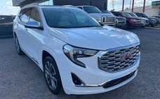 2018 GMC Terrain Denali