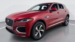 2026 Jaguar F-PACE P250 R-Dynamic S