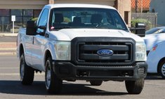2016 Ford Super Duty F-250 XL