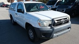 2013 Toyota Tacoma Base