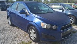 2012 Chevrolet Sonic LT