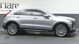 2024 Cadillac XT4 Premium Luxury