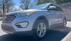 2014 Hyundai Santa Fe Limited