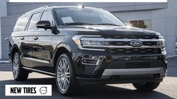 2023 Ford Expedition MAX Limited