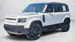 2025 Land Rover Defender 110 P400 X-Dynamic SE