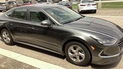 2022 Hyundai Sonata SE
