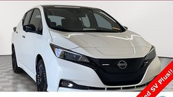 2024 Nissan LEAF SV PLUS