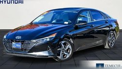 2021 Hyundai Elantra Limited