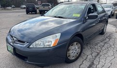 2003 Honda Accord LX